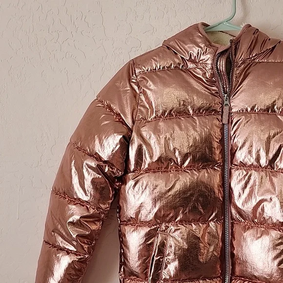 Cat & Jack Jacket Size: 10/12 - Picture 5 of 17